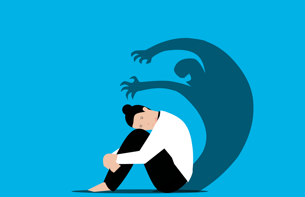  Mental Health Myths Debunked: What You Need to Knowear, anxiety, depression, woman, mental disorder, scared, phobia, afraid, panic, stress, frightened, escape, suffering, mental health, depressed, unhappy, fear, anxiety, anxiety, depression, stress, mental health, mental health, mental health, mental health, mental health