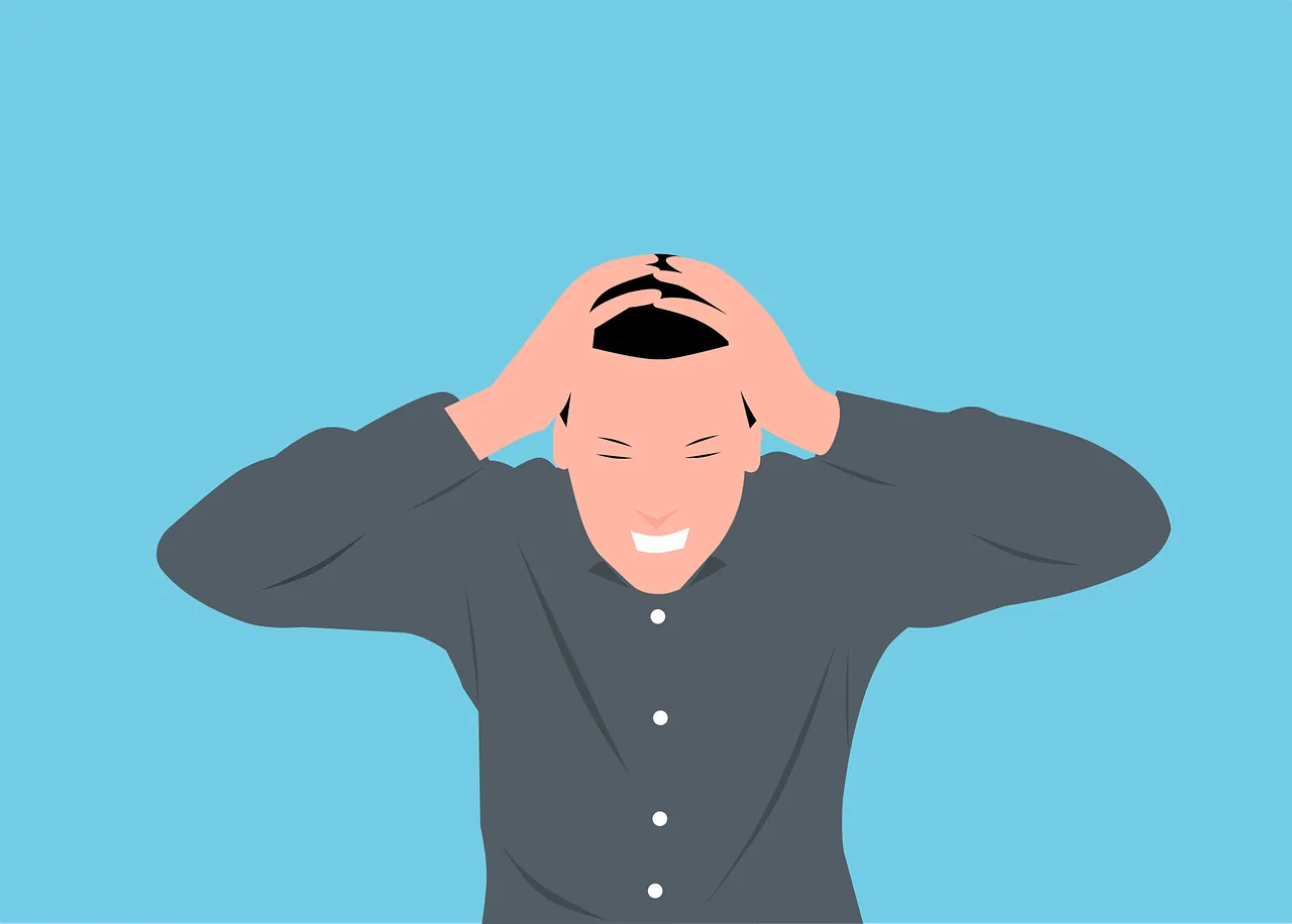 7 Signs of Poor Mental Health to Watch in 2025, angry, stressed, man, headache, danger, anger, stress, frustration, expression, mad, pain, head, explode, cartoon, sad, emotional, problem, tired, exhausted, tension, unhappy, trouble, sadness, depression, angry, headache, headache, headache, headache, anger, stress, stress, stress, stress, pain, tension, tension, tension, tension, tension, depression