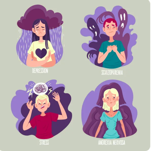 7 Signs of Poor Mental Health to Watch in 2025
